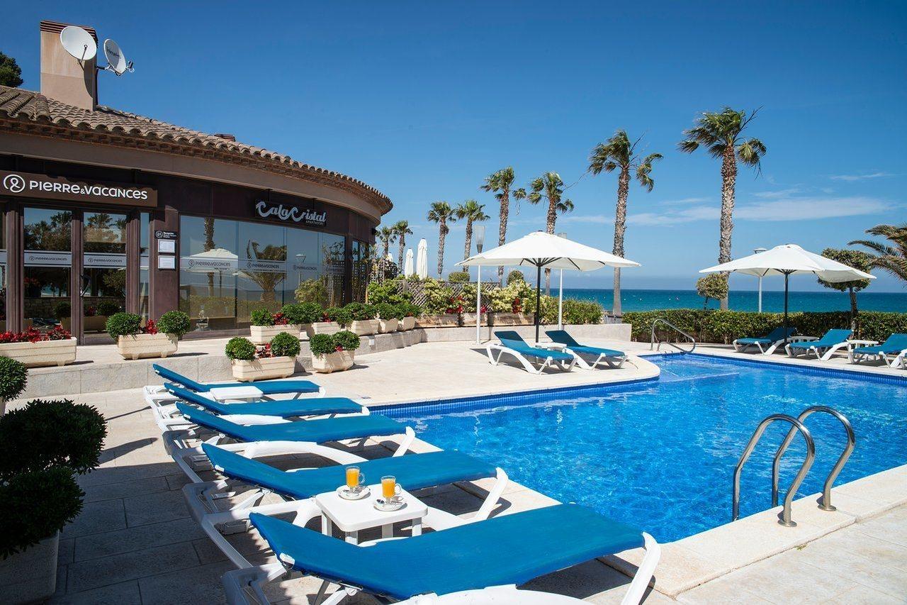 Cala Cristal By Pierre & Vacances Premium Miami Playa Esterno foto
